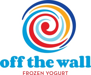 Off The Wall Frozen Yogurt